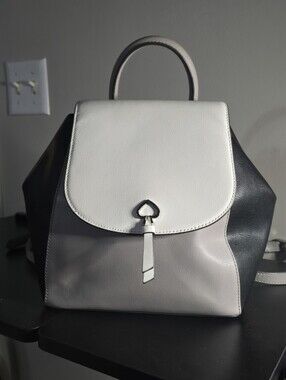 Kate Spade New York Adel Medium Flqp Backpack